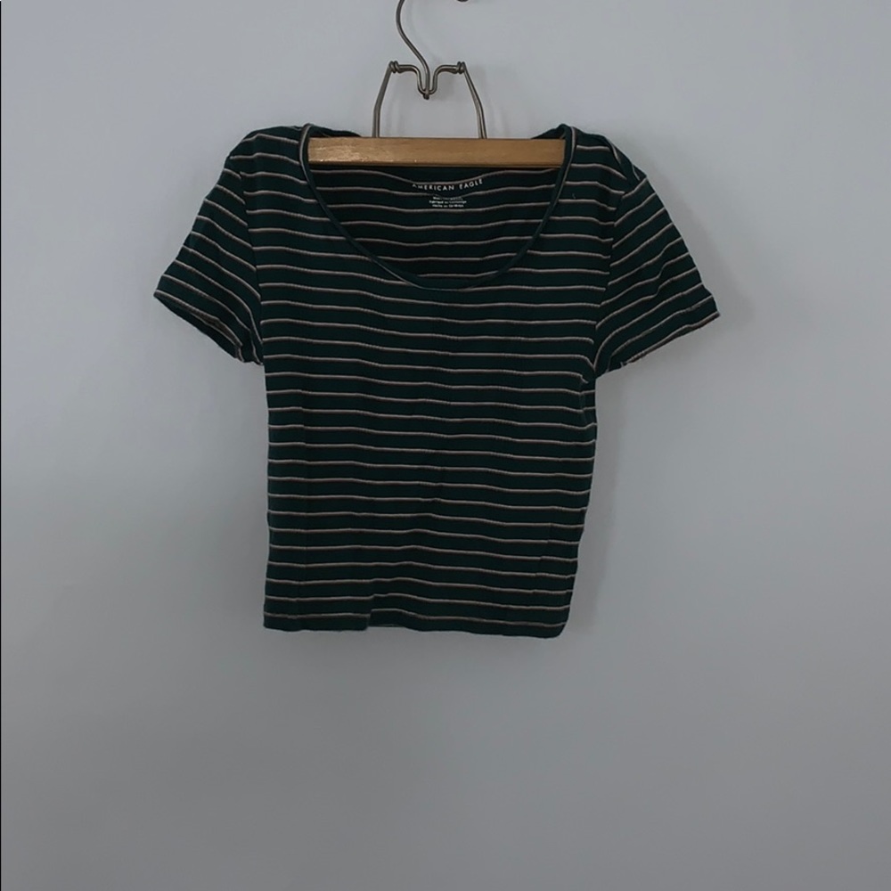 American Eagle crop top~ size XS